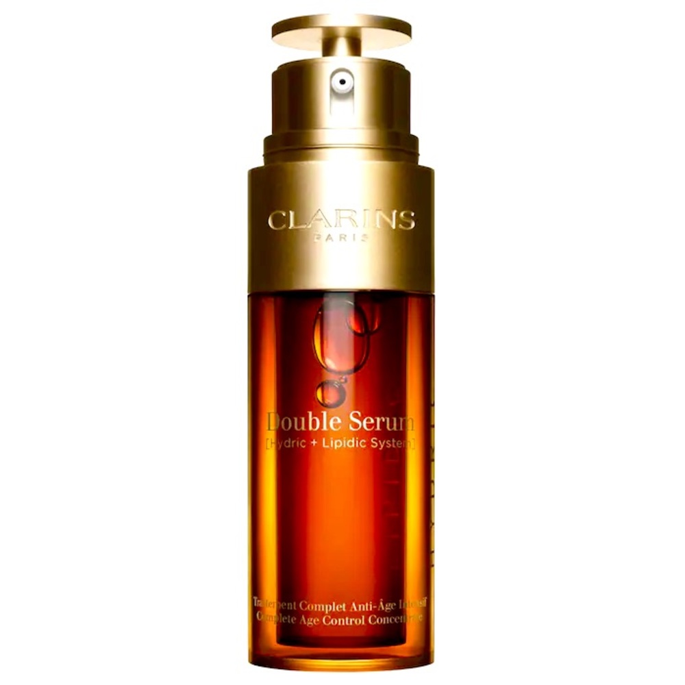 Clarins Double serum. New!  No box.  Unopened.